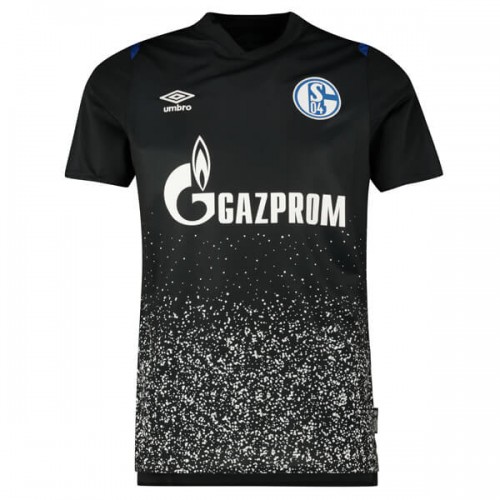 Schalke 04 Dres Treći 2019/20 Kratkih Rukava Schalke 04 Dres Treći 2019/20 Kratkih Rukava